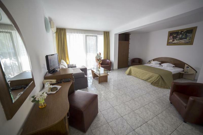 Hotel Dana Resort Venus Luaran gambar